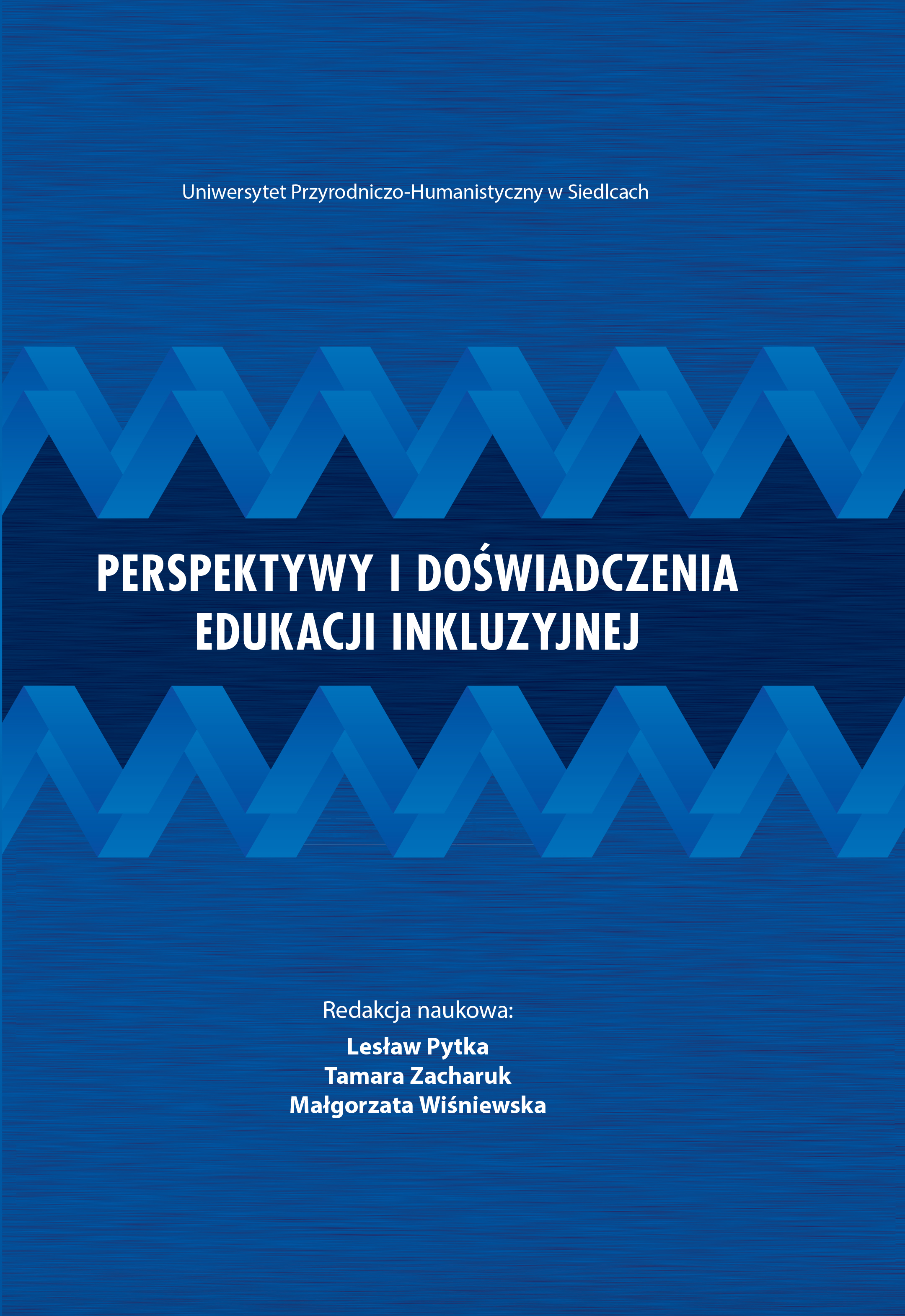 okładka książki Perspektywy i doświadczenia edukacji inkluzyjnej