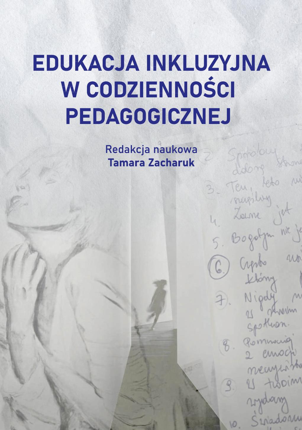 okładka książki Edukacja w codzienności pedagogicznej